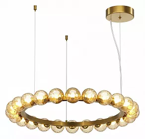 Подвесная люстра Maytoni Ambre MOD331PL-L42BS3K