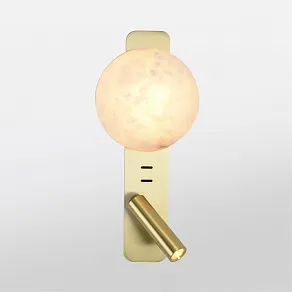 Бра с подсветкой Odeon Light Albergo 7164/9WL