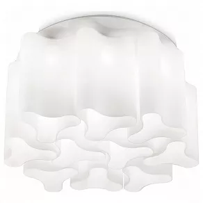 Накладной светильник Ideal Lux Compo COMPO PL10 BIANCO