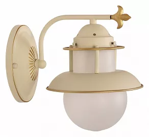 Бра Abrasax Ursula WB.9201-1CREAM/G