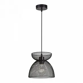 Подвесной светильник Arte Lamp Castello A7065SP-1BK