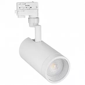 Светильник на штанге Arlight Lgd-Zeus LGD-ZEUS-4TR-R100-30W Warm (WH, 20-60 deg)