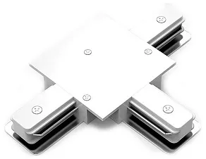 Соединитель T-образный для треков Gauss TR TR136