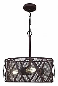 Подвесной светильник ILLUMICO  IL1023-3PC-05 COFFE