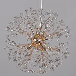 Подвесная люстра ILLUMICO IL5006-1 IL5006-8PPA-26 GD BOND