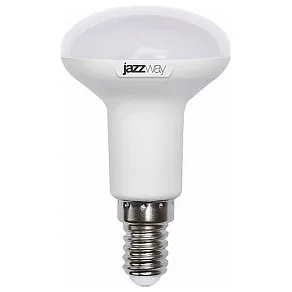 Лампа светодиодная Jazzway Pled Power E14 7Вт 5000K 1033635
