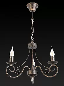 Подвесная люстра TopLight Dalila TL6010D-03