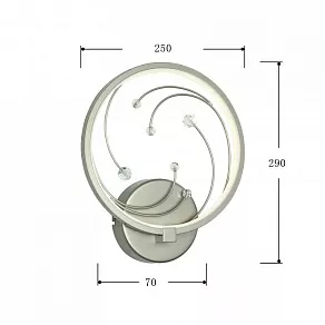 Бра Favourite Melba 2566-1W