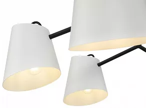 Подвесная люстра Freya Nordic FR5127PL-06B