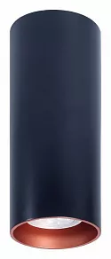Накладной светильник TopDecor Tubo 8 Tubo8 P2 12 R