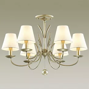 Люстра на штанге Lumion Mildred 4437/6C