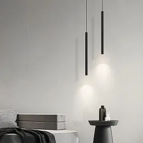 Подвесной светильник Reluce  13007-9.3-001UR magnetic LED8W BK
