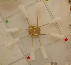 Потолочная люстра Citilux Новелла CL122182