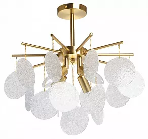 Люстра на штанге De City Бриз 46 111017104