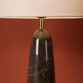 Настольная лампа декоративная Freya MarmoLatte FR2054TL-01BS2