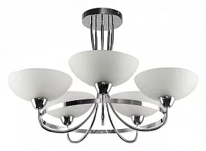 Люстра на штанге Moderli Lione V1205-5C