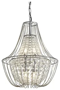 Потолочная люстра Freya Charme FR1015PL-L12G