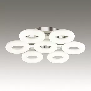 Накладной светильник Odeon Light Reggio 3966/91L