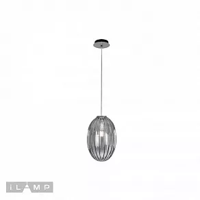 Подвесной светильник iLamp Jazz AP9003-1B GR