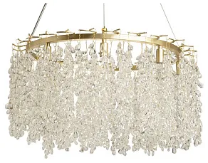 Подвесная люстра De City Лайма 467014408