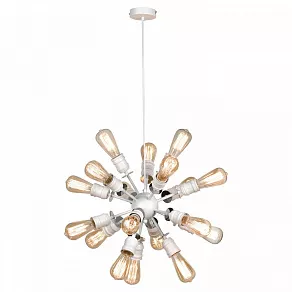 Подвесная люстра Lussole Elmira LSP-8205