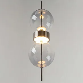 Подвесной светильник Maytoni Double Moon MOD478PL-L8B3K