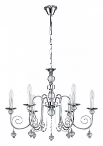 Подвесной светильник Escada Shine 678/6PL Chrome