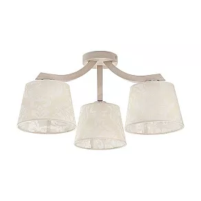 Потолочная люстра TK Lighting Mika 461 Mika 3
