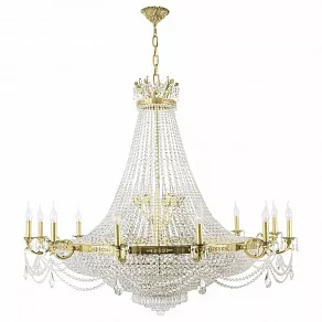 Подвесная люстра Dio D’Arte Lodi Lodi E 1.7.12.300 G