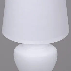 Настольная лампа декоративная Reluce  96201-0.7-01 WT