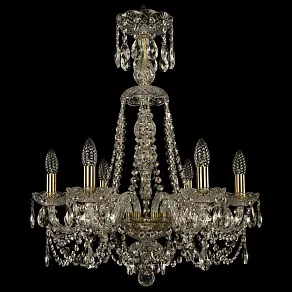Подвесная люстра Bohemia Art Classic 11.11 11.11.6.195.XL-68.Br.Sp