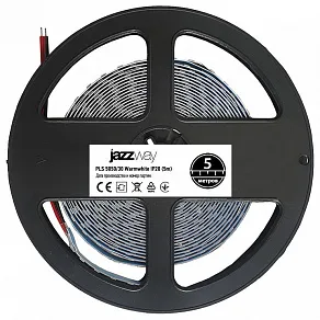 Лента светодиодная Jazzway Pls PLS 5050/30 Warmwhite IP20