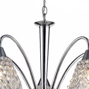 Подвесная люстра Arte Lamp Adamello A9466LM-5CC