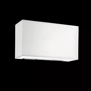 Накладной светильник Ideal Lux Hot HOTEL AP1 BIANCO