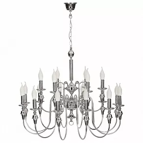 Подвесная люстра Jupiter Symfonia 1423 SM 18 CH