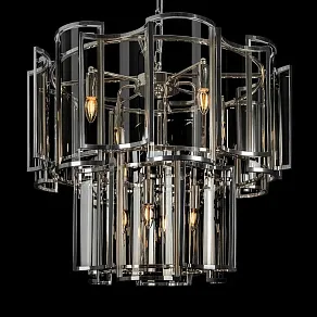 Подвесная люстра Loft it Reflection 10433/8