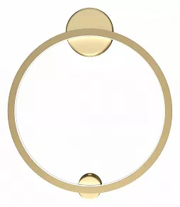 Бра Maytoni Halo MOD005WL-L22BSK