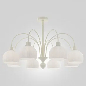 Люстра на штанге Arte Milano AM-Napoli 313066/D820/8 IV