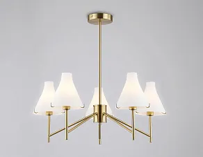 Люстра на штанге Ambrella Light HIGH LIGHT LH57133