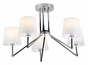 Потолочная люстра Rivoli Grazioso S5 CR Б0038052
