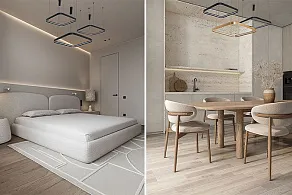 Подвесной светильник Italline IT013-6024 IT013-6024 gold 3000K