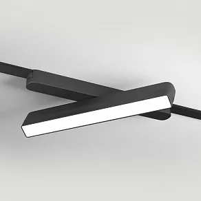 Накладной светильник Denkirs AIR LINEAR DK5333-BK