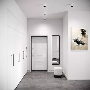 Накладной светильник Elektrostandard Orson 25034/LED