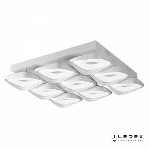 Потолочная люстра iLedex Flying FS-012-X9 216W WH