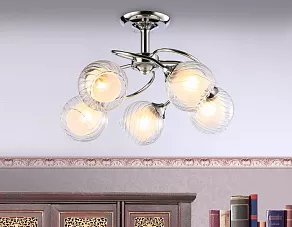 Люстра на штанге Ambrella TR TR3198