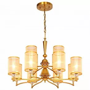 Подвесная люстра Favourite Laguna 2697-12P