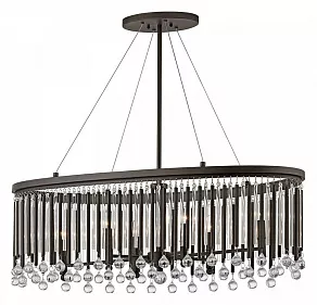 Люстра на штанге Kichler Piper KL-PIPER-ISLE