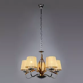 Подвесная люстра Omnilux Varese OML-61603-05