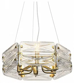 Подвесная люстра Kink Light  07598-45,36