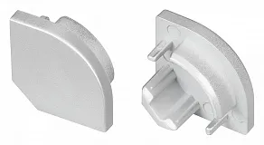 Набор заглушек для профиля Arlight SL-KANT-H10 049407